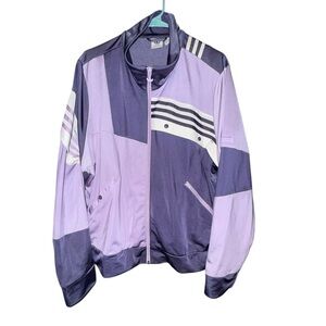 READ Adidas Danielle Cathari Purple Jacket READ